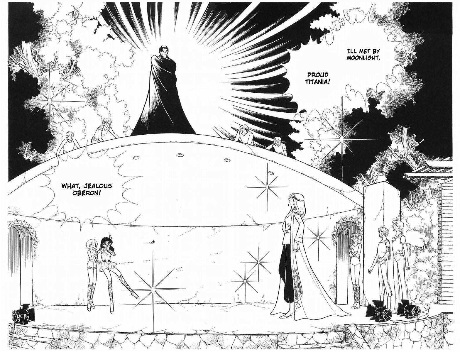 Read Glass Mask Manga Online