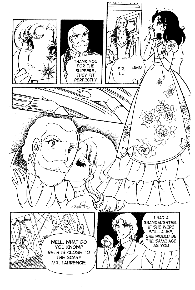 Read Glass Mask Manga Online