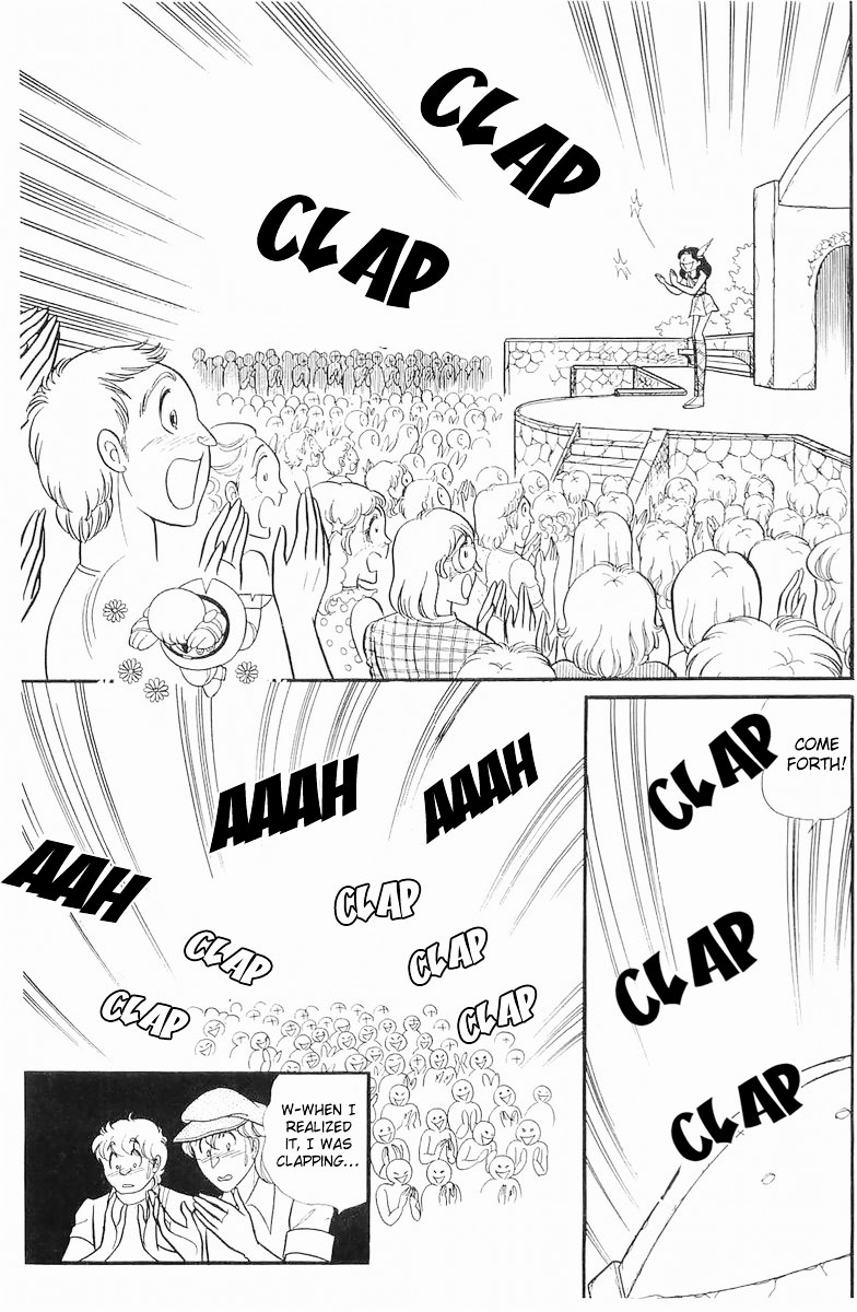 Read Glass Mask Manga Online