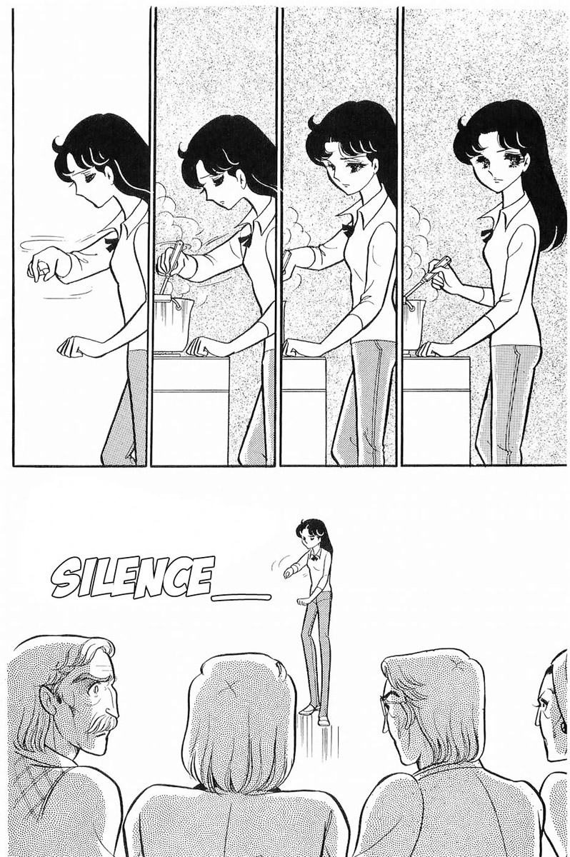Read Glass Mask Manga Online