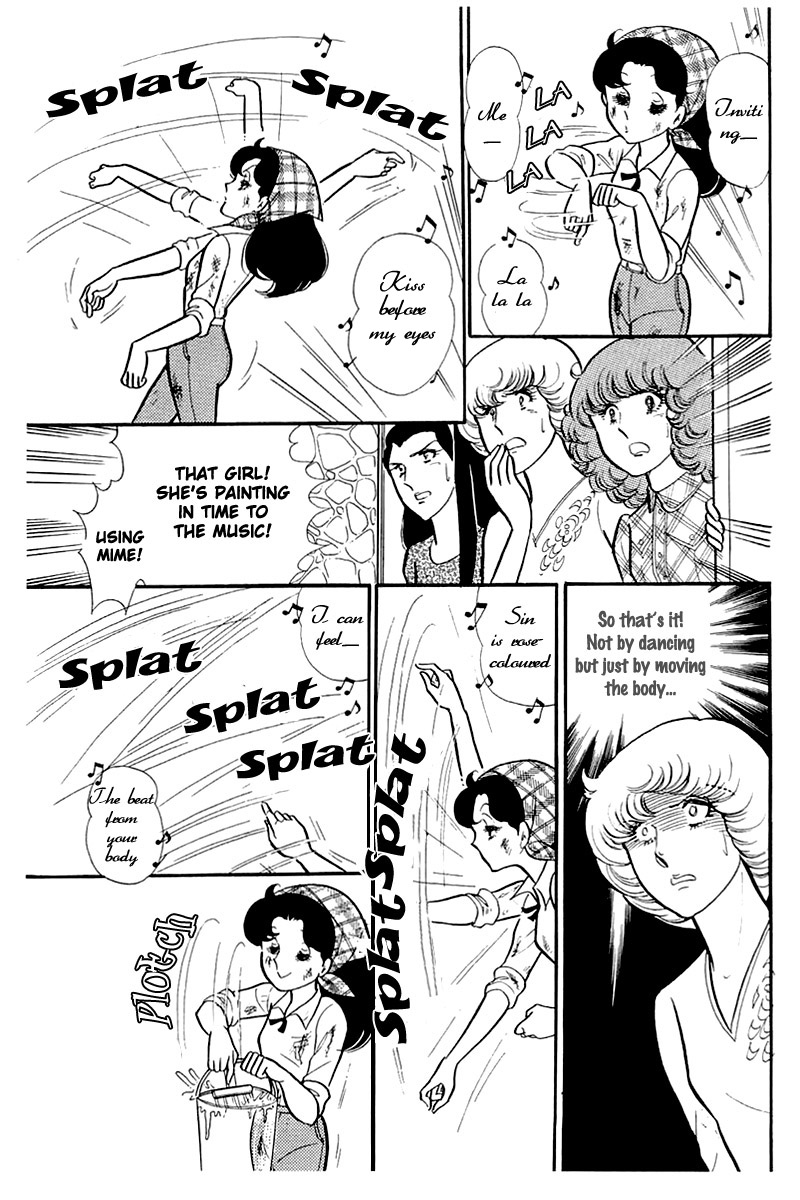 Read Glass Mask Manga Online