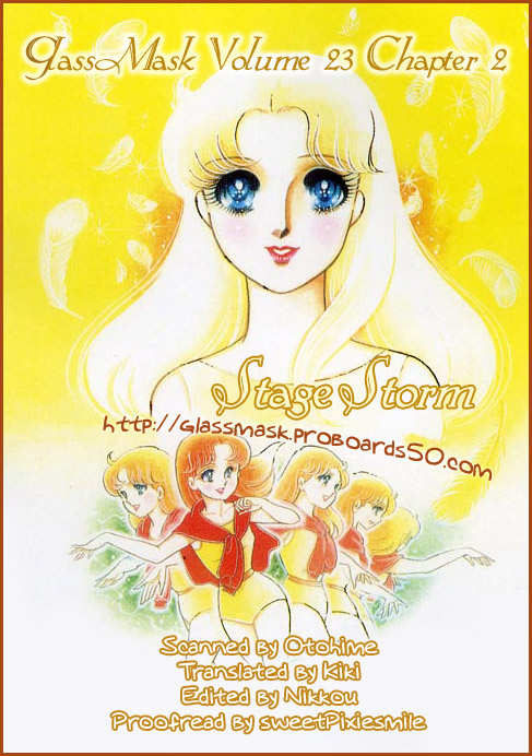 Read Glass Mask Manga Online