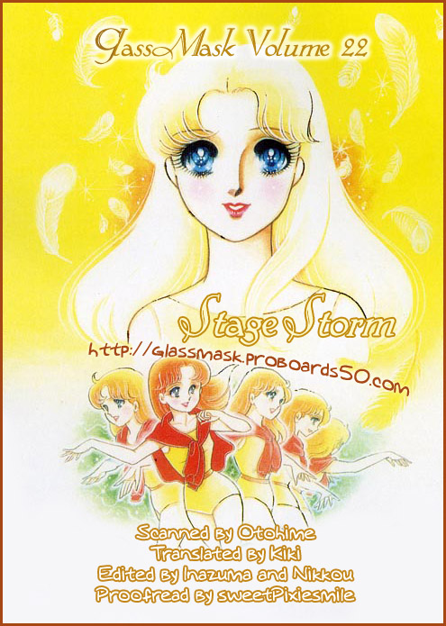 Read Glass Mask Manga Online