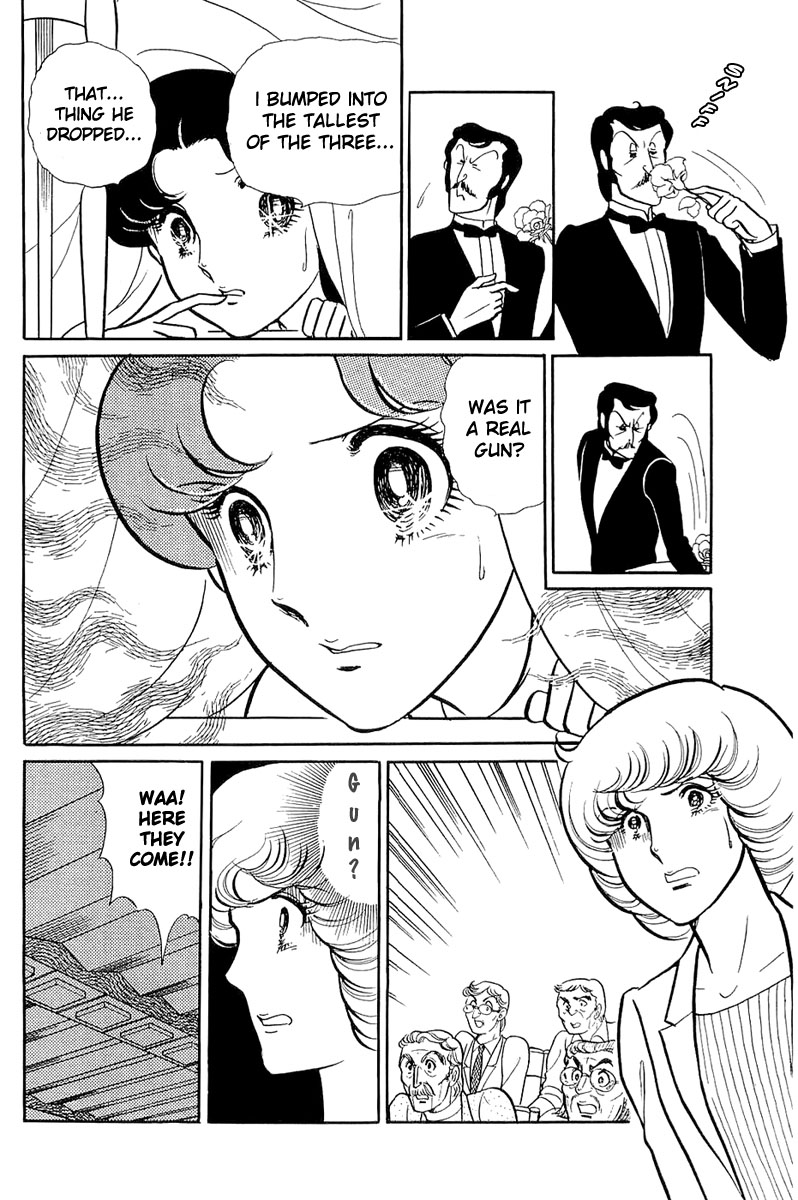 Read Glass Mask Manga Online
