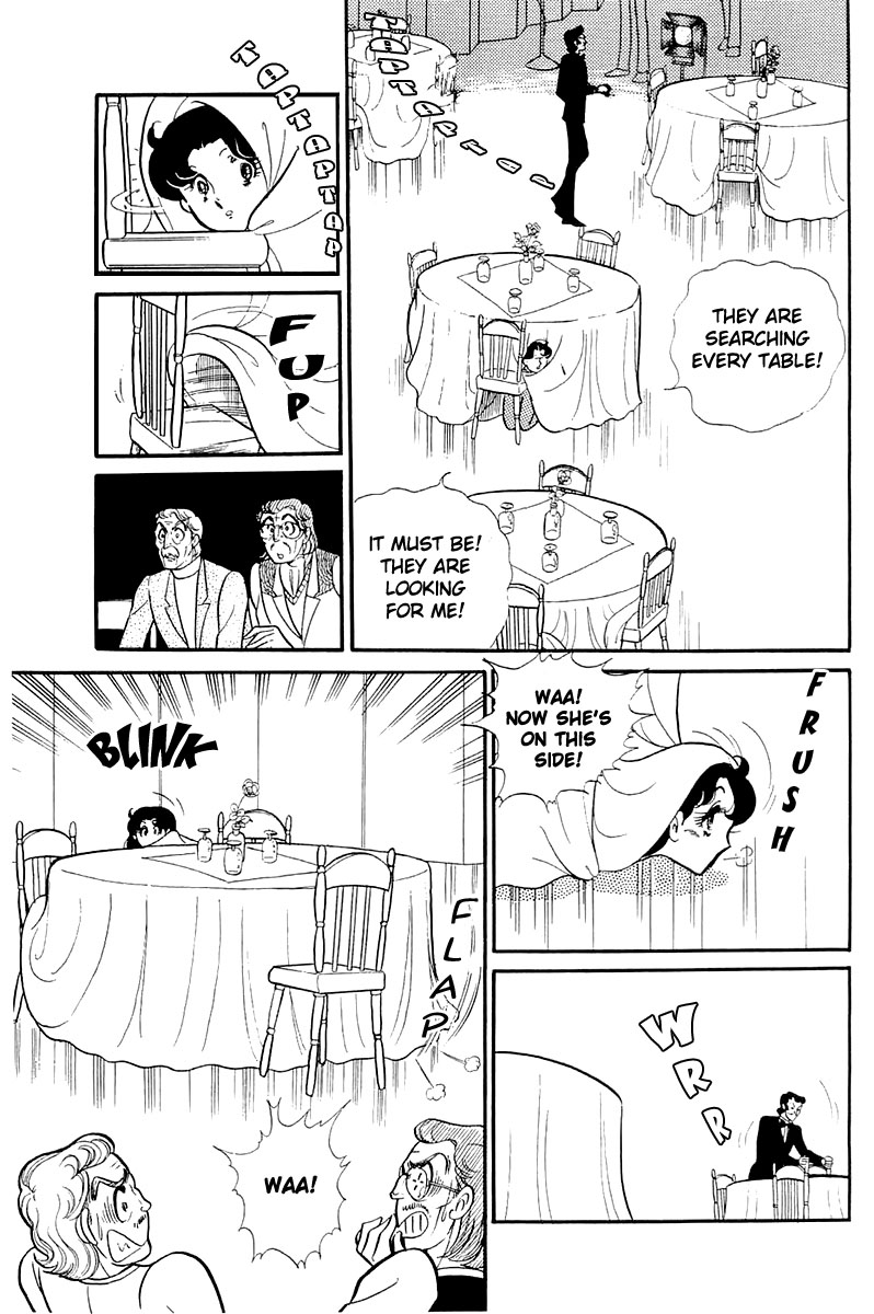 Read Glass Mask Manga Online
