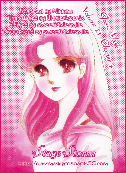 Read Glass Mask Manga Online