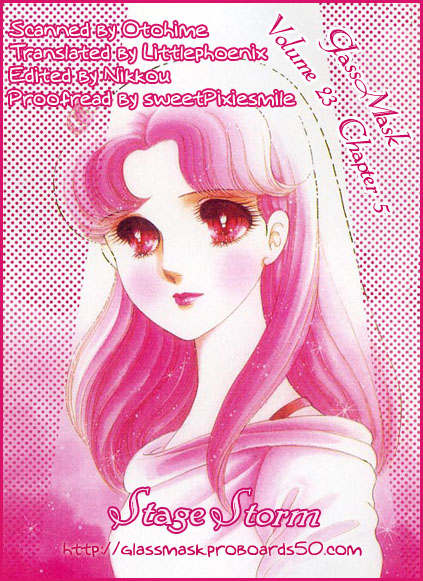 Read Glass Mask Manga Online