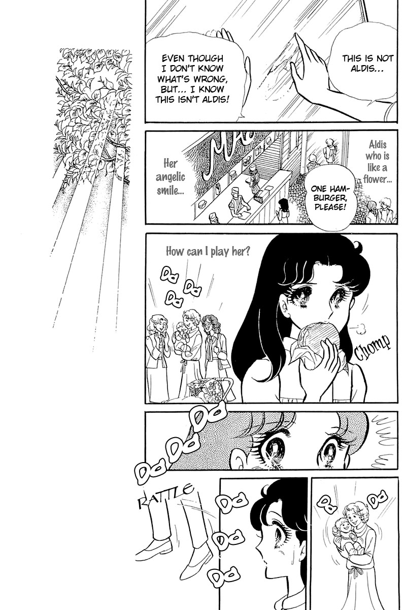 Read Glass Mask Manga Online
