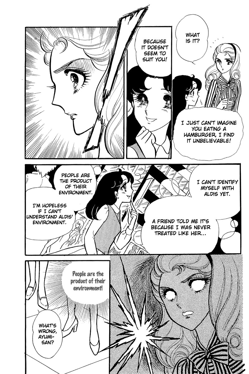 Read Glass Mask Manga Online