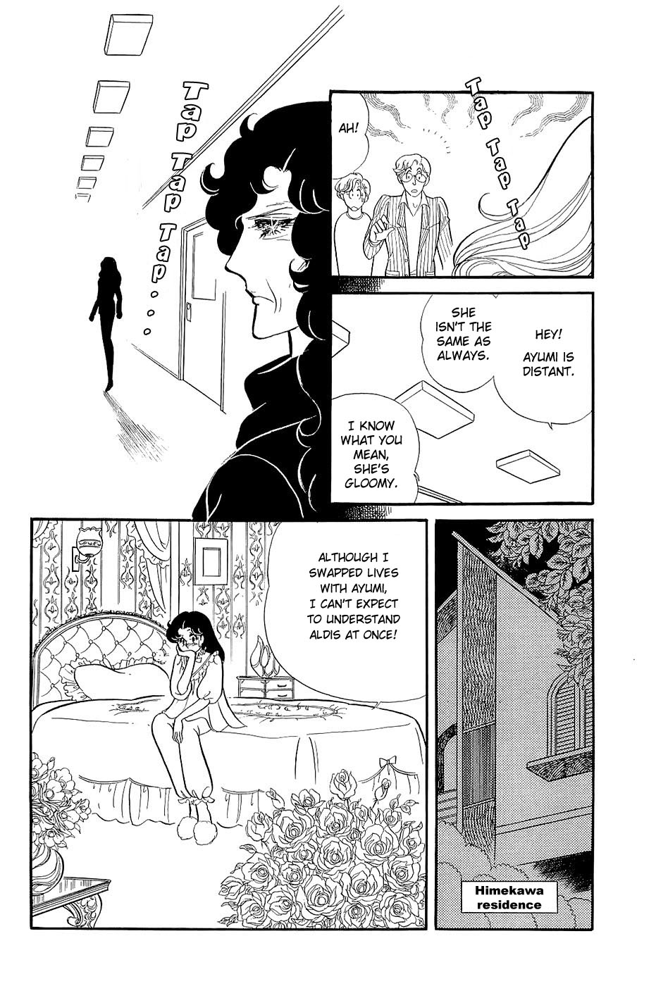 Read Glass Mask Manga Online