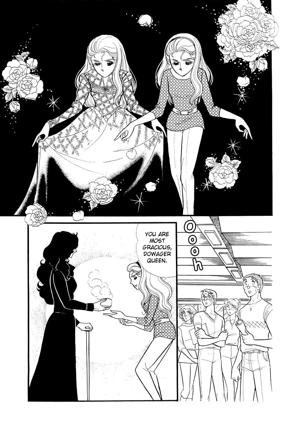 Read Glass Mask Manga Online