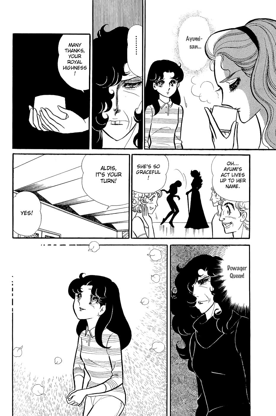 Read Glass Mask Manga Online