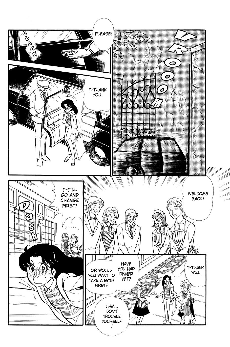 Read Glass Mask Manga Online