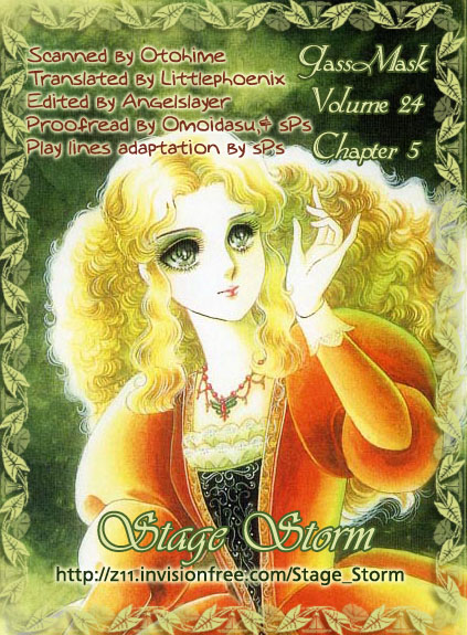 Read Glass Mask Manga Online