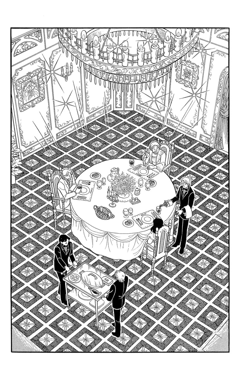 Read Glass Mask Manga Online