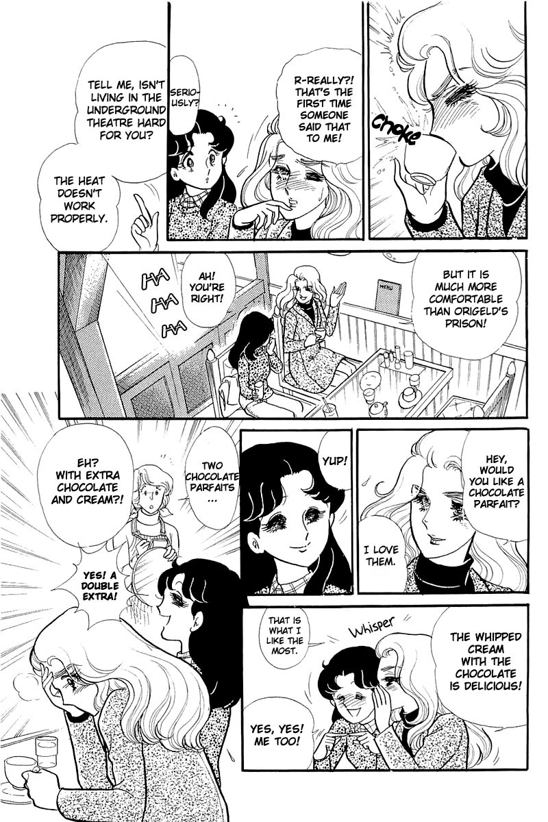 Read Glass Mask Manga Online