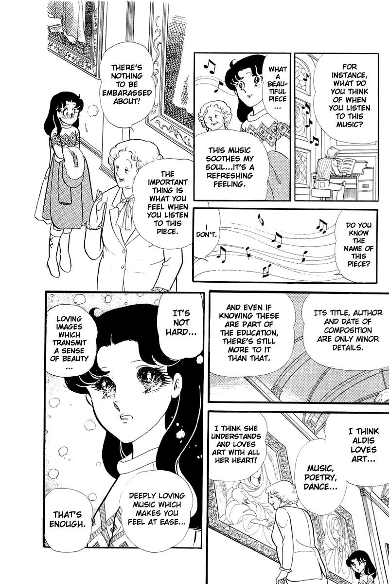 Read Glass Mask Manga Online