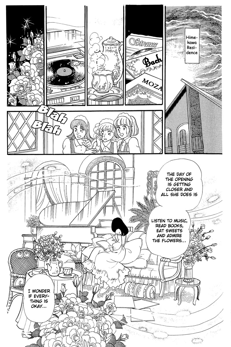 Read Glass Mask Manga Online