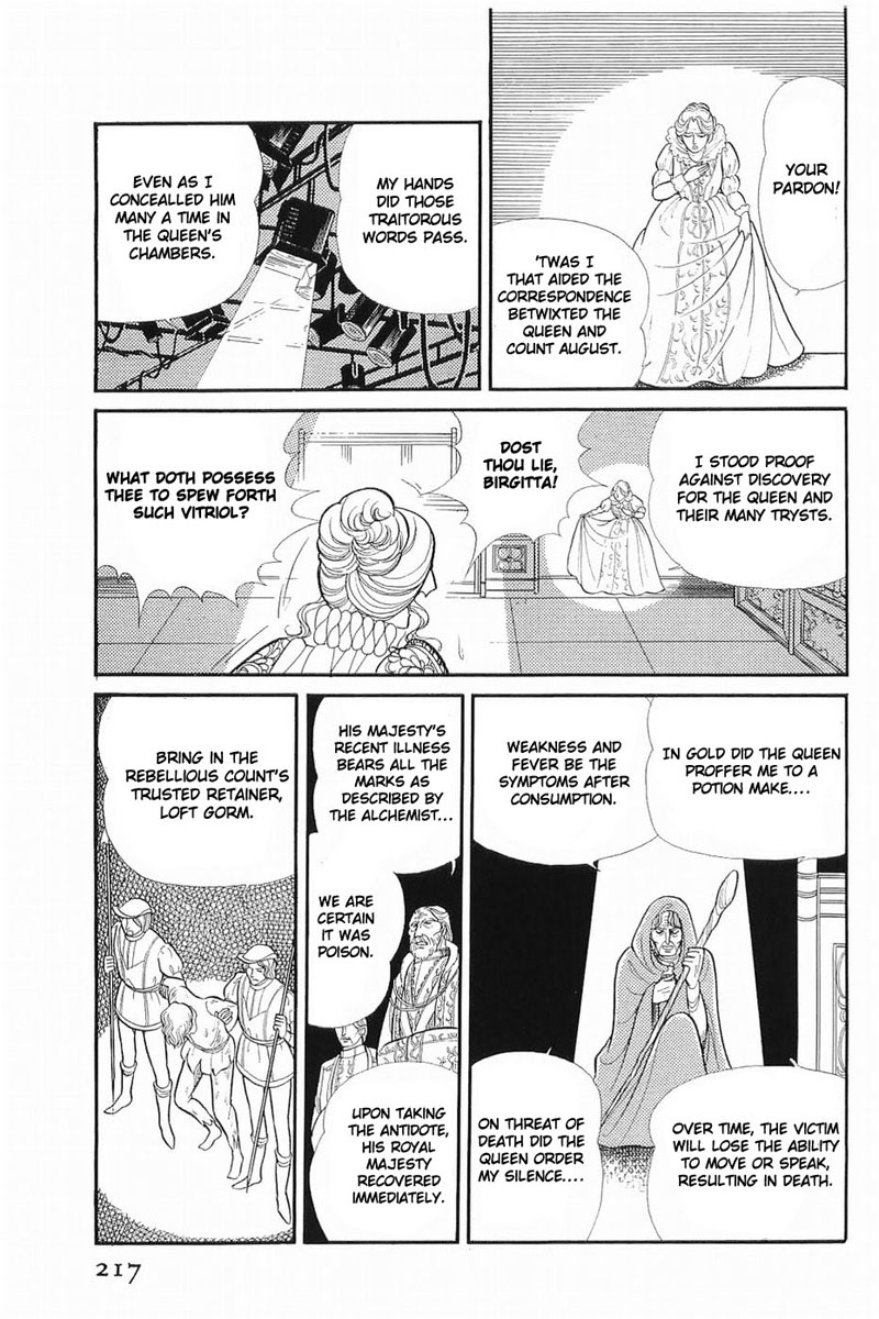 Read Glass Mask Manga Online
