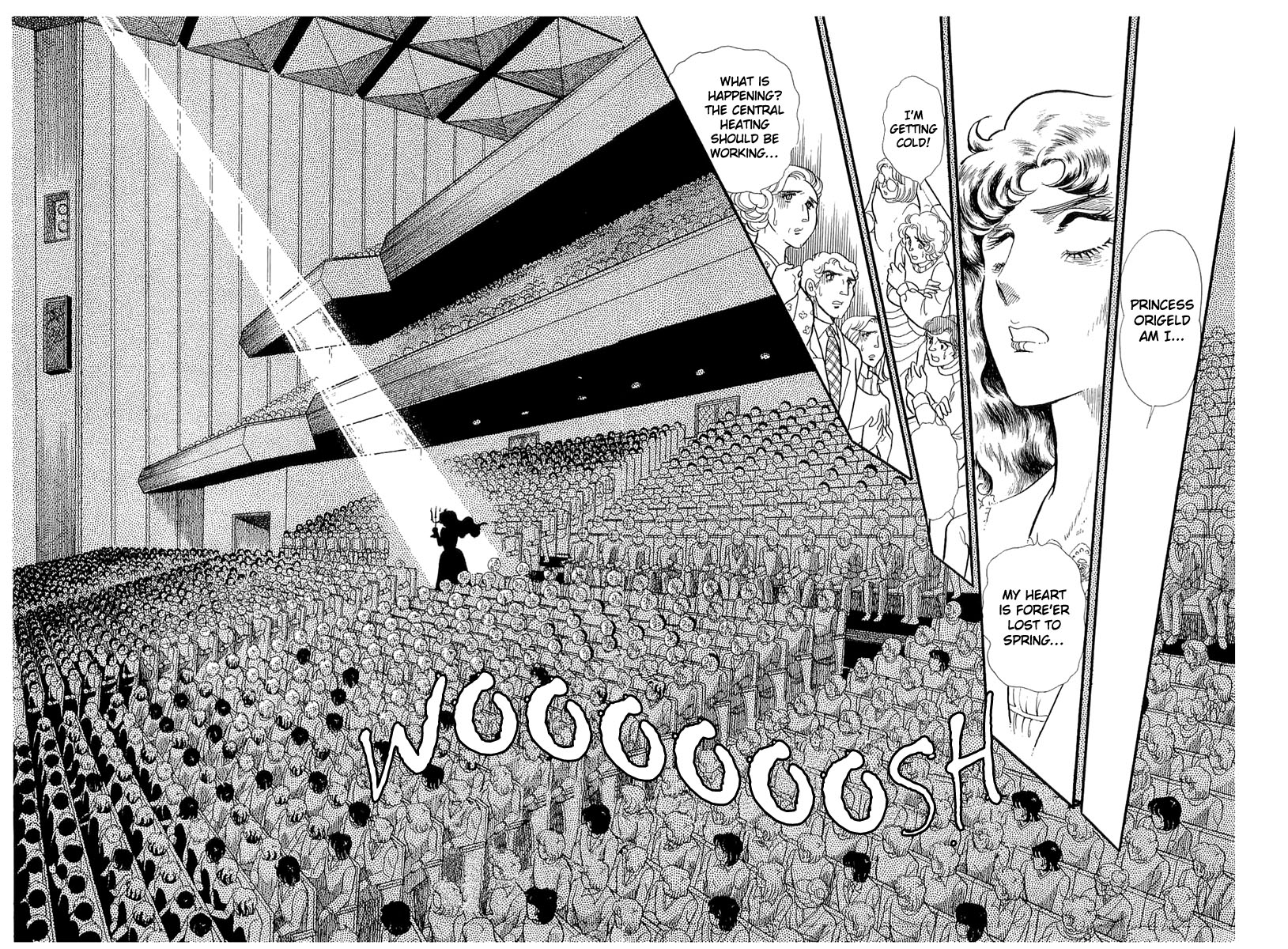 Read Glass Mask Manga Online
