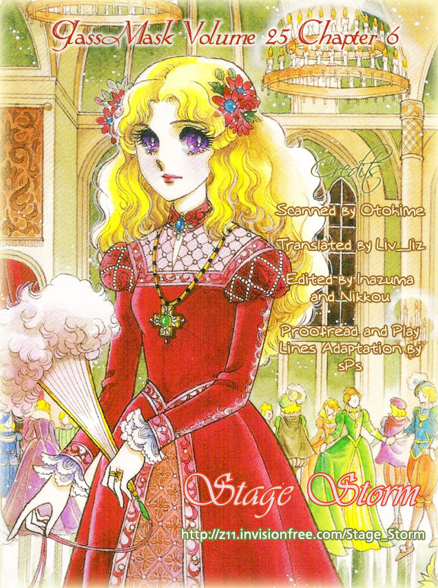 Read Glass Mask Manga Online