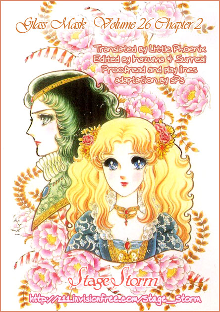 Read Glass Mask Manga Online