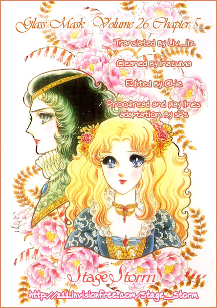 Read Glass Mask Manga Online
