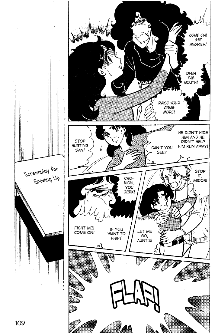 Read Glass Mask Manga Online