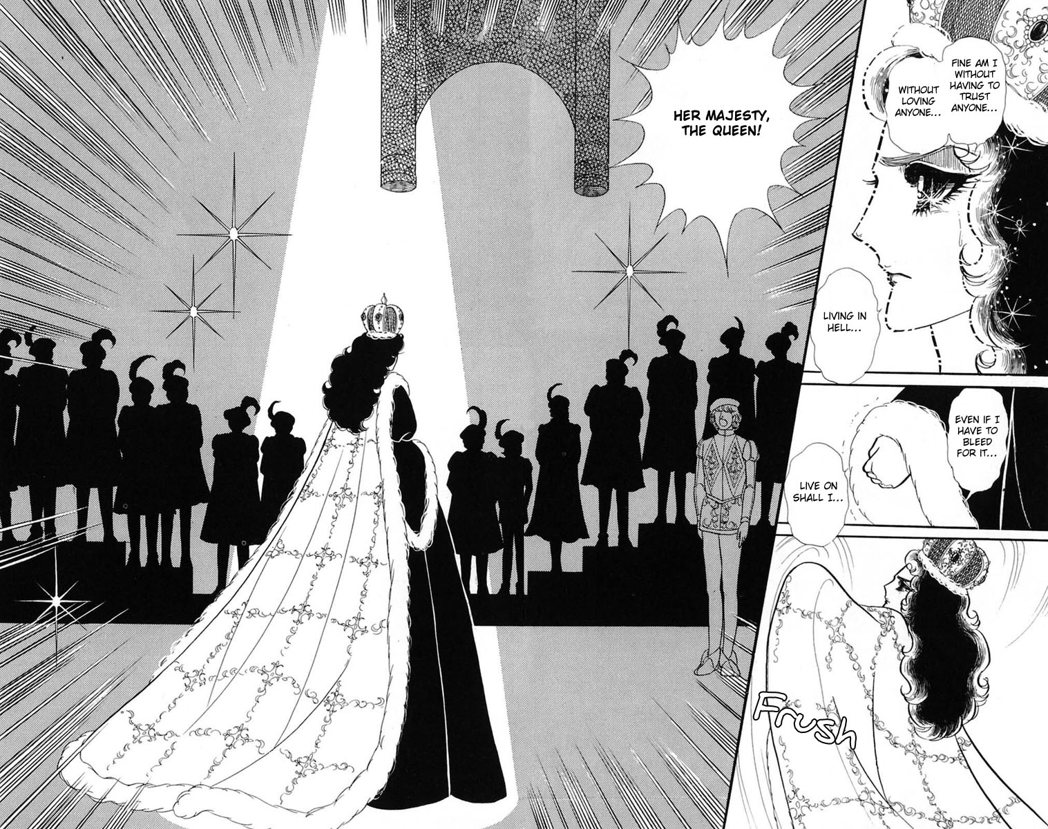 Read Glass Mask Manga Online