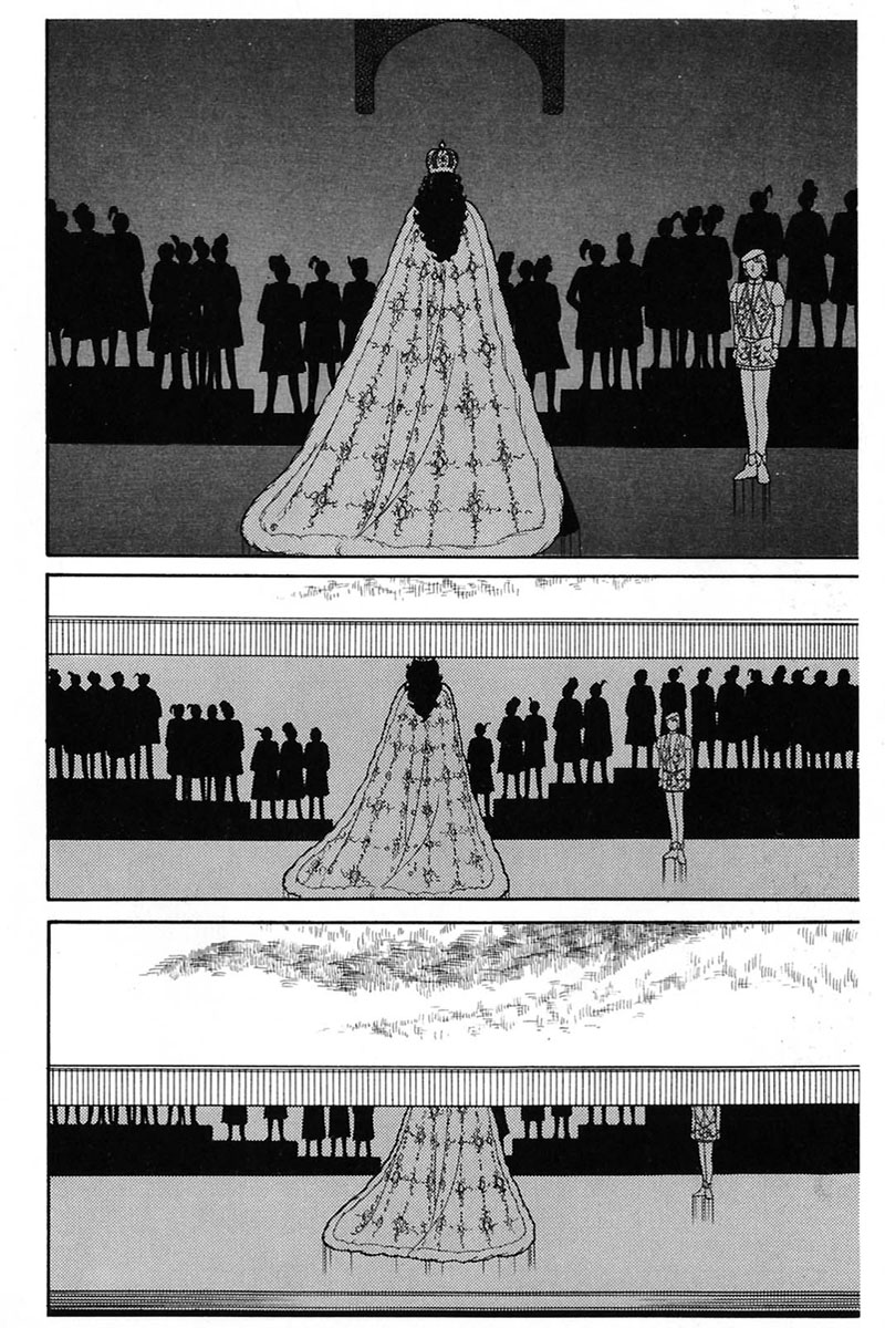 Read Glass Mask Manga Online