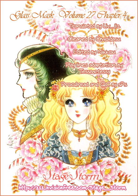 Read Glass Mask Manga Online