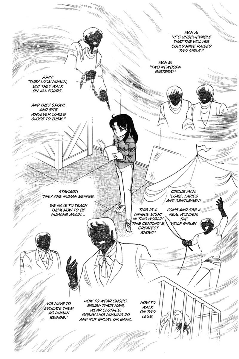 Read Glass Mask Manga Online