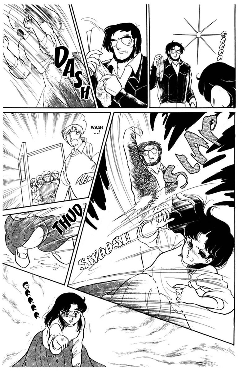Read Glass Mask Manga Online