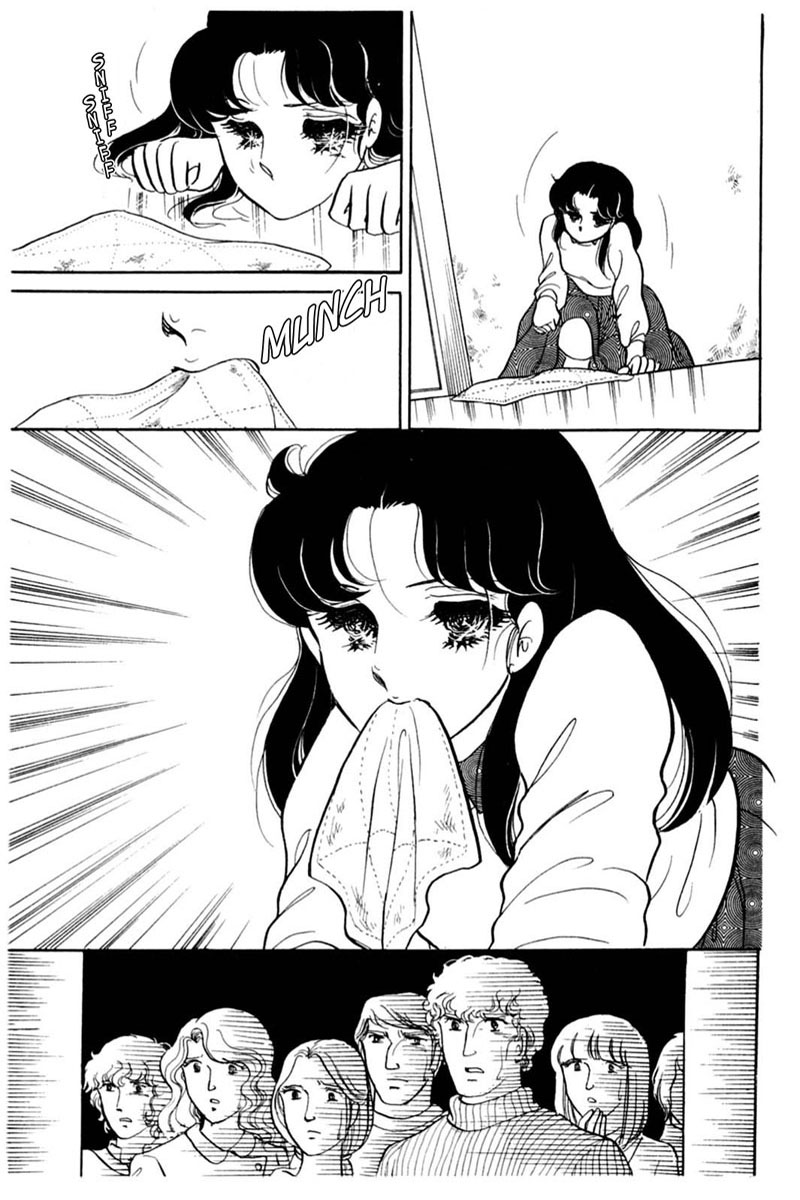 Read Glass Mask Manga Online