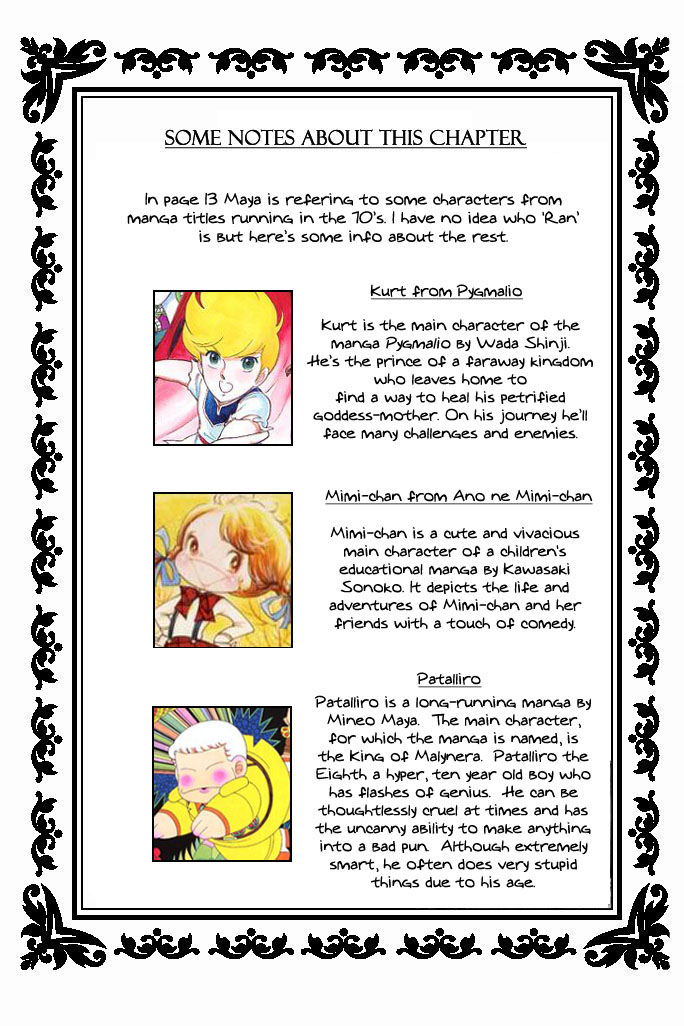 Read Glass Mask Manga Online