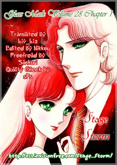 Read Glass Mask Manga Online