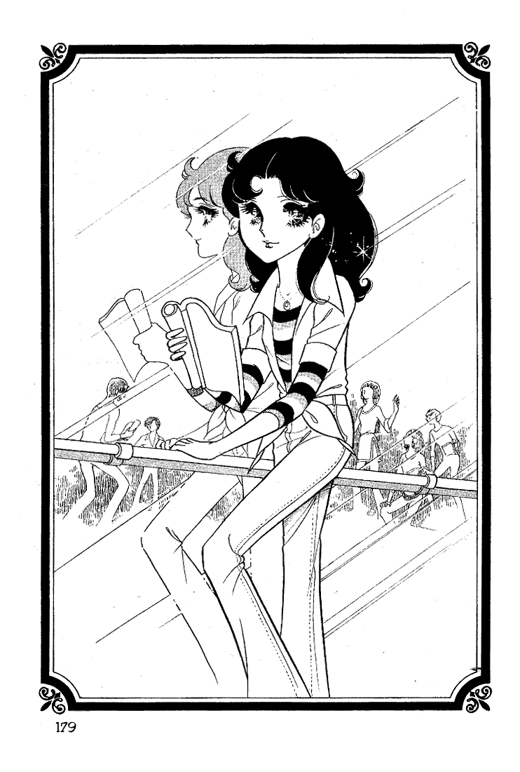 Read Glass Mask Manga Online