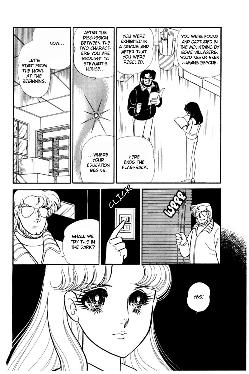 Read Glass Mask Manga Online