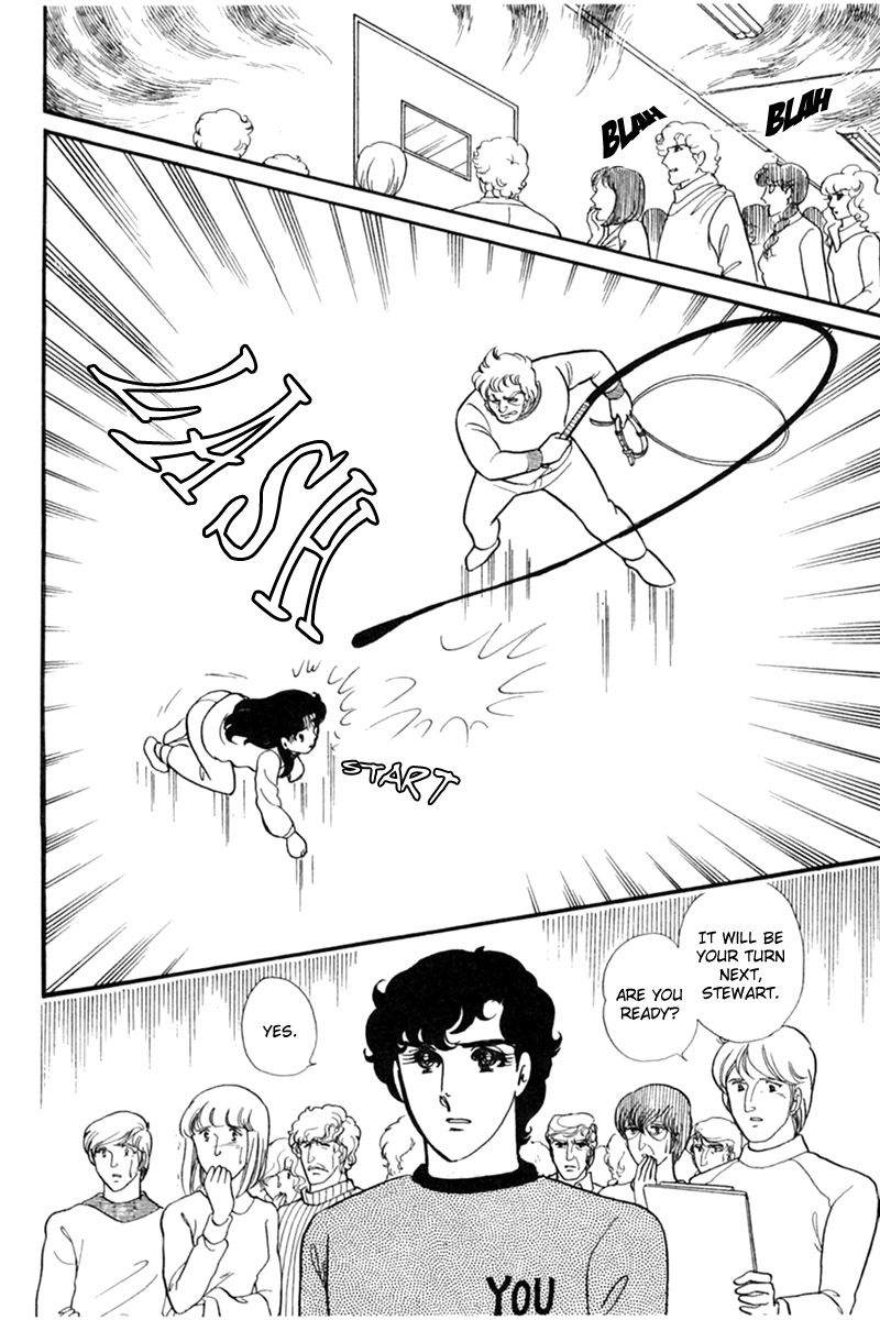 Read Glass Mask Manga Online