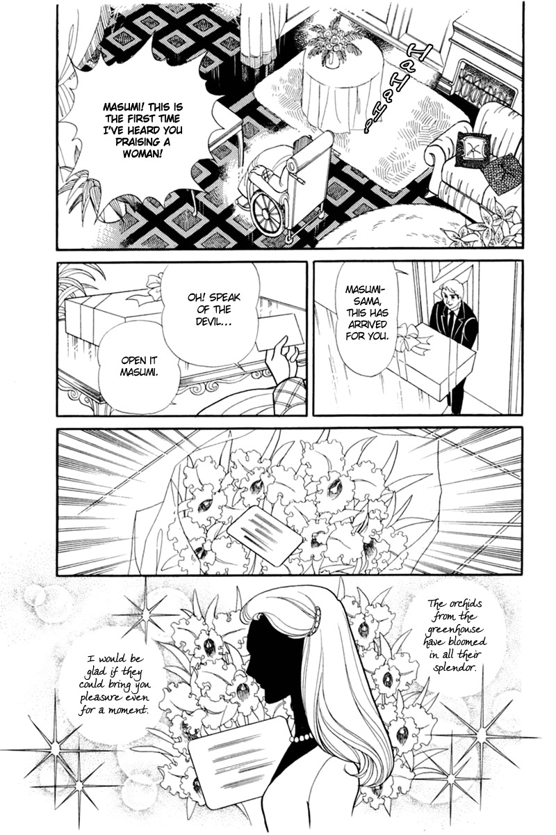 Read Glass Mask Manga Online