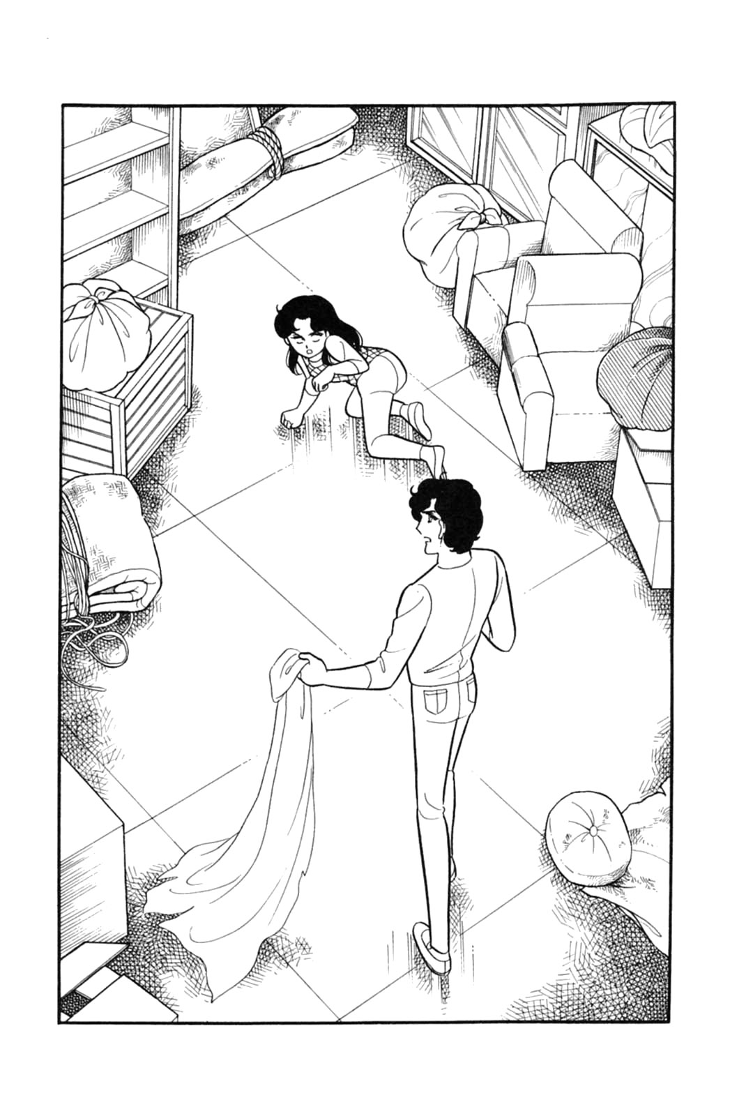 Read Glass Mask Manga Online
