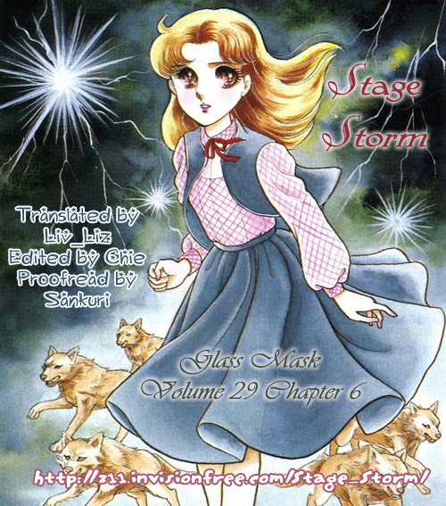 Read Glass Mask Manga Online