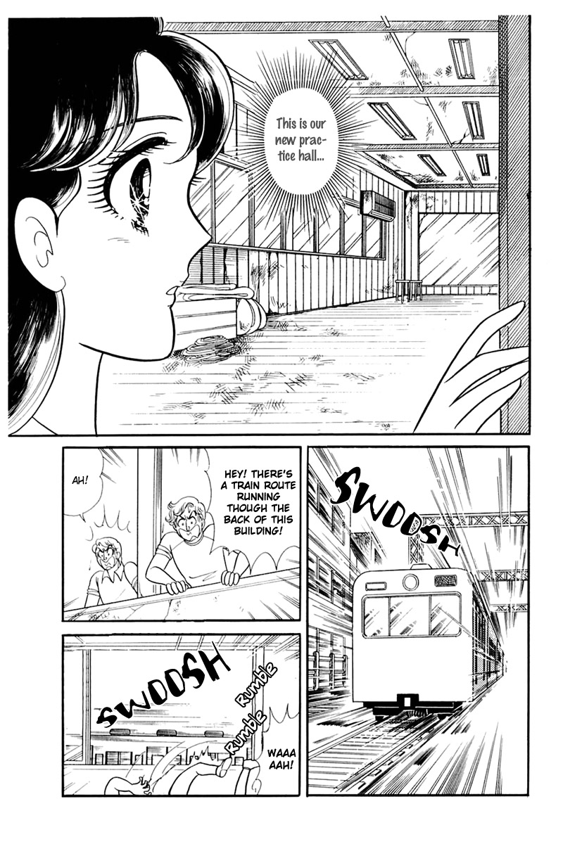 Read Glass Mask Manga Online