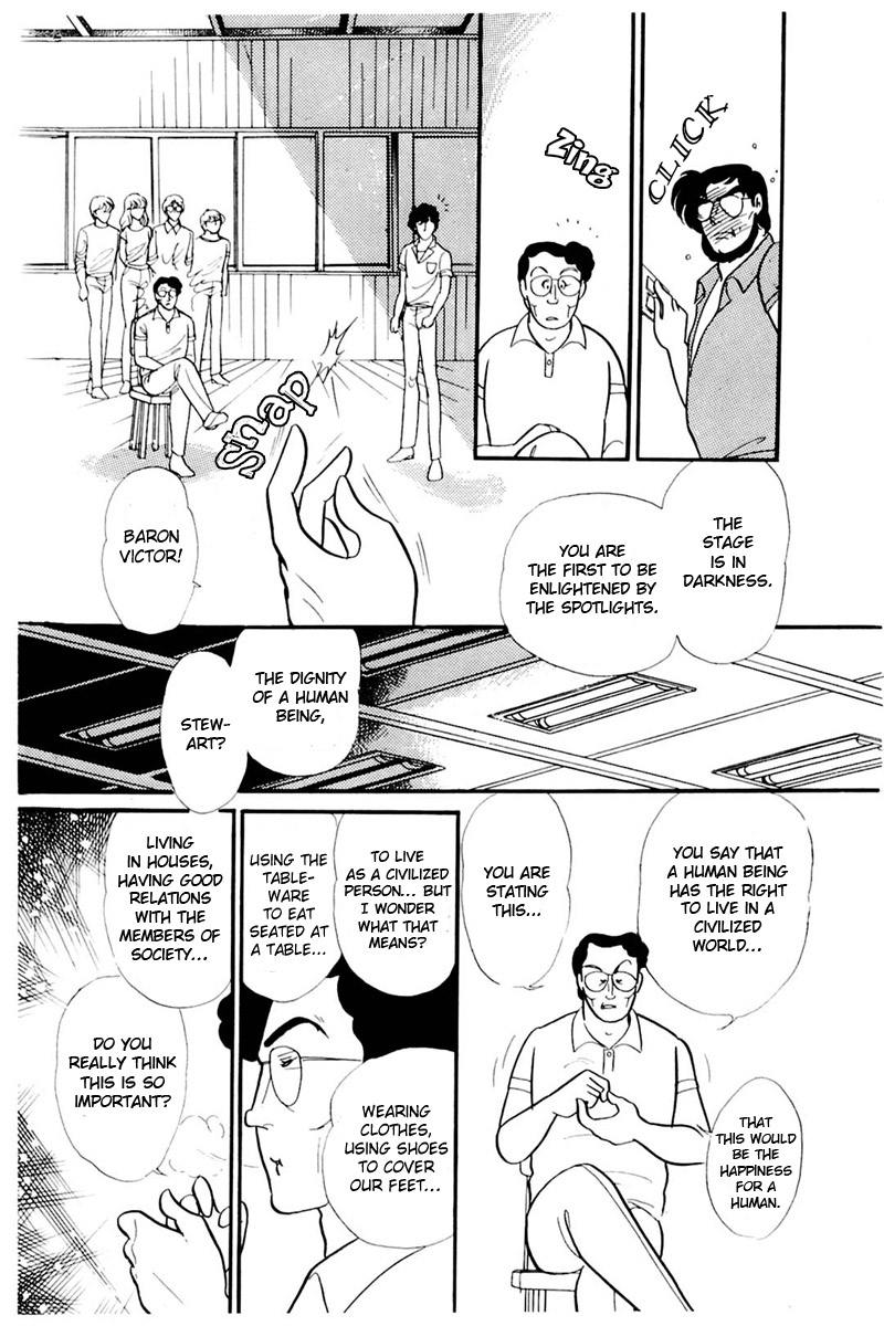 Read Glass Mask Manga Online