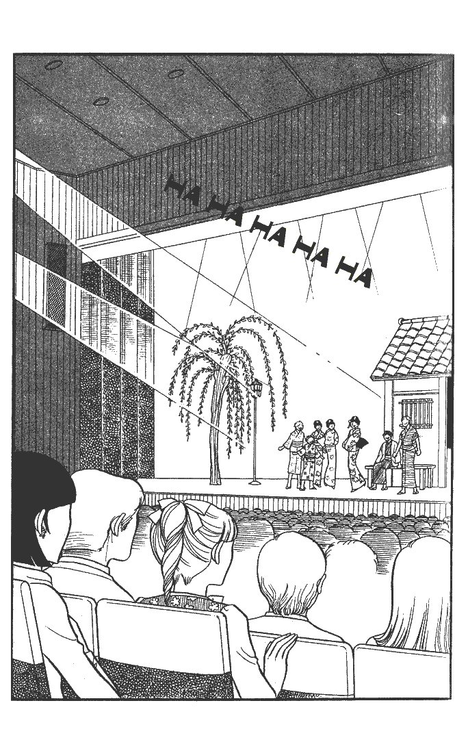 Read Glass Mask Manga Online