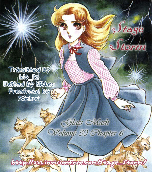 Read Glass Mask Manga Online