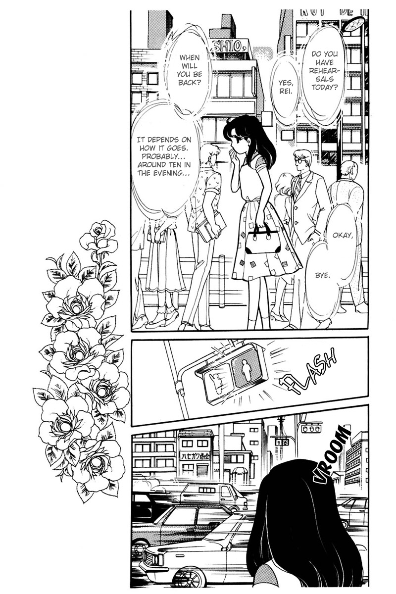 Read Glass Mask Manga Online