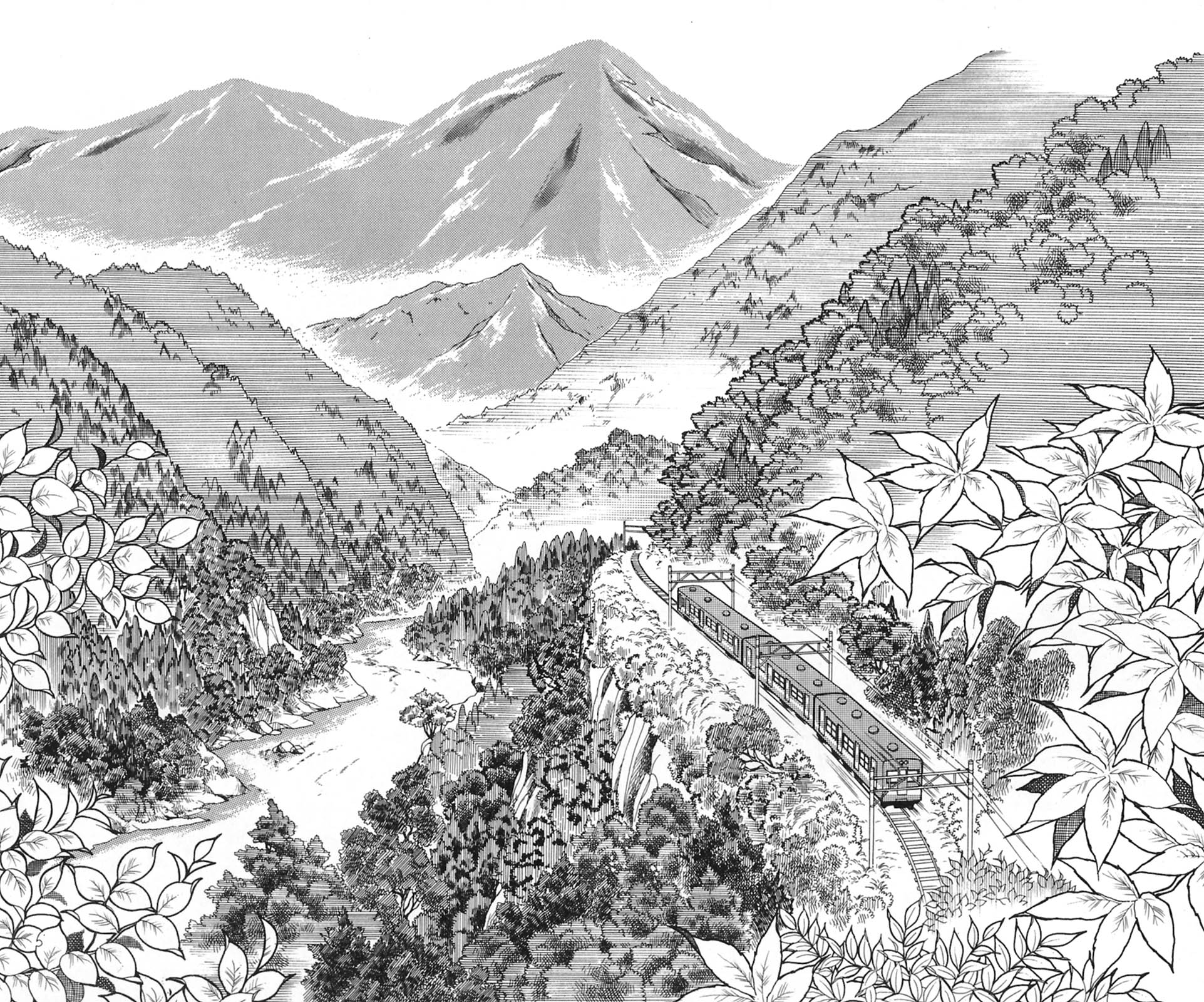 Read Glass Mask Manga Online