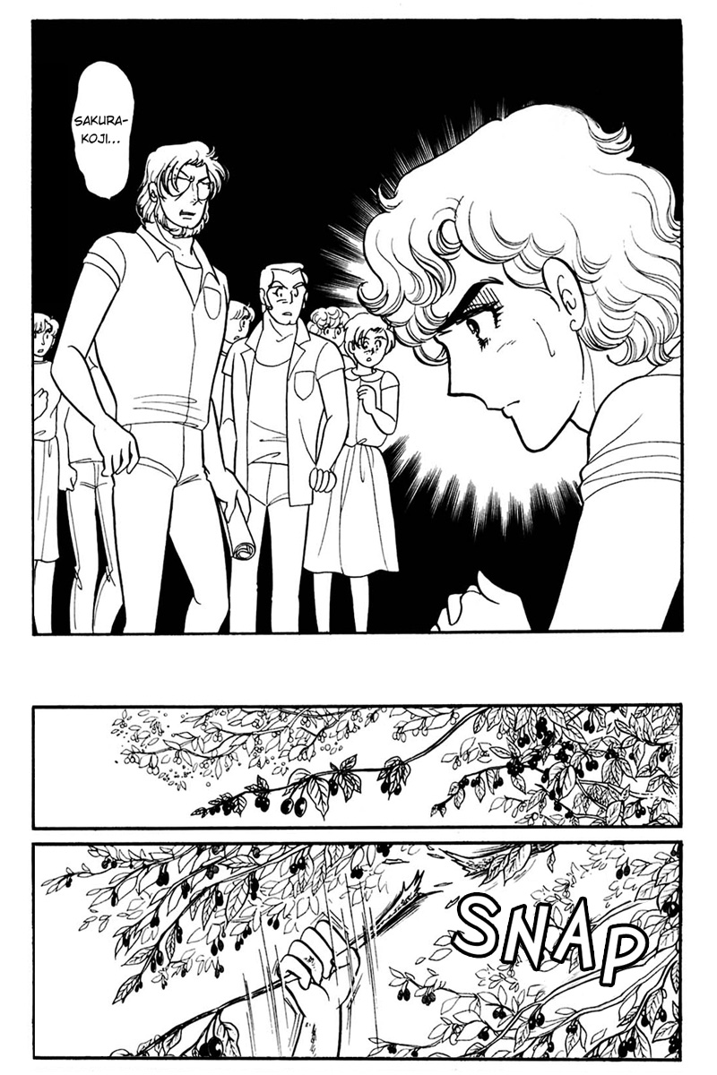 Read Glass Mask Manga Online