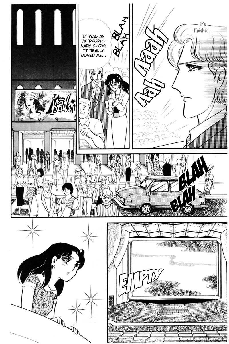 Read Glass Mask Manga Online